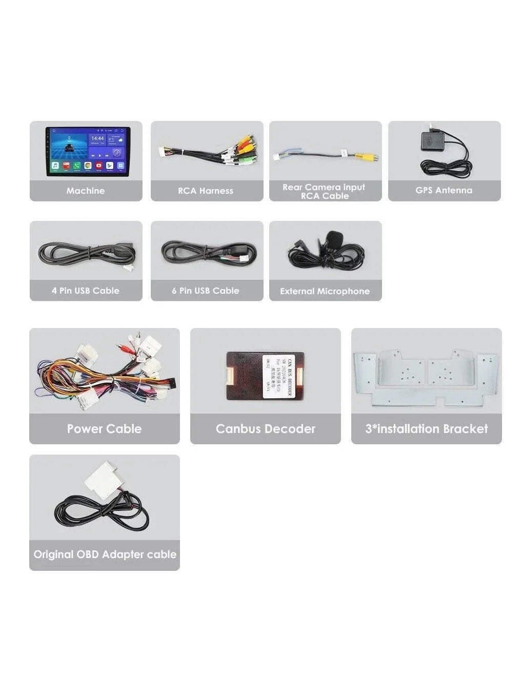 IS250 IS350 2006-2012  12       4+32G