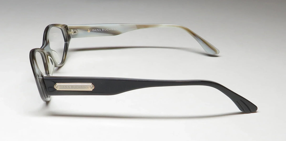 Eyeglasses  Black Ivory 51MM