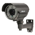 Andoer 1080P   Analog Camera, Manual Zoom Varifocal Lens, Night Vision, Weatherproof Indoor,  System, 1/3”  2.0MP