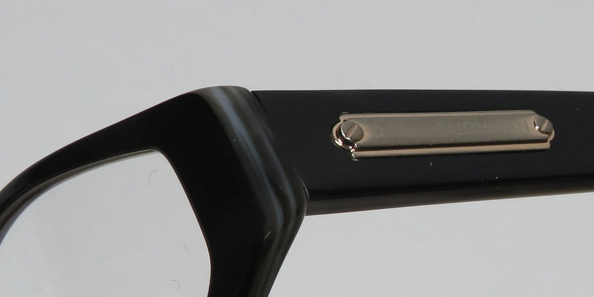 Eyeglasses  Black Ivory 51MM