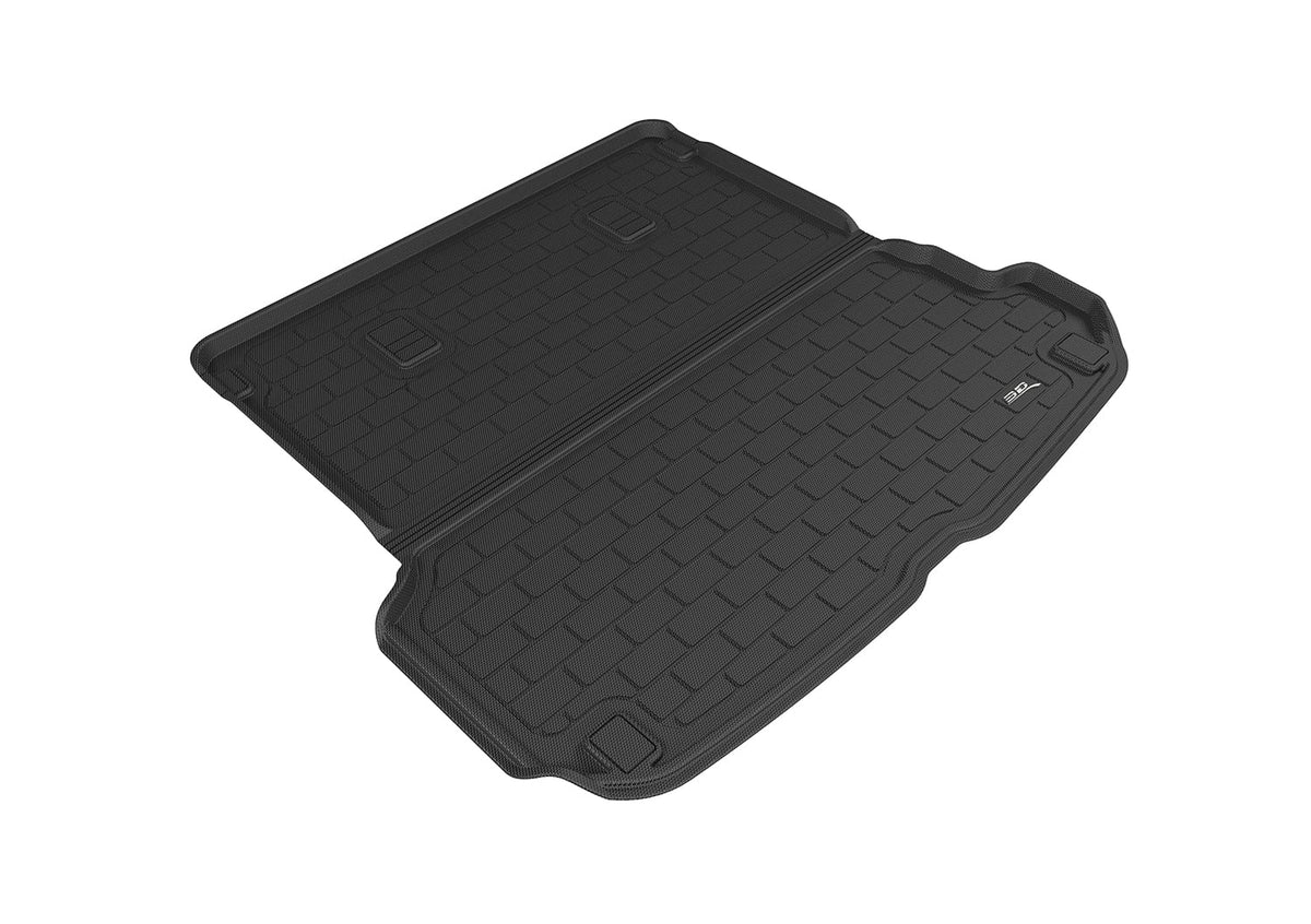 3D MAXpider  Cargo Liner () compatible with  Q7 (4M)/SQ7 (4M) 2017-2024 - Cargo Liner