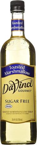 Da Vinci   Toasted Marshmallow Syrup 750mL
