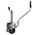 Tomshoo Motorized Jockey Wheel Trailer Mover 12 V 350 W