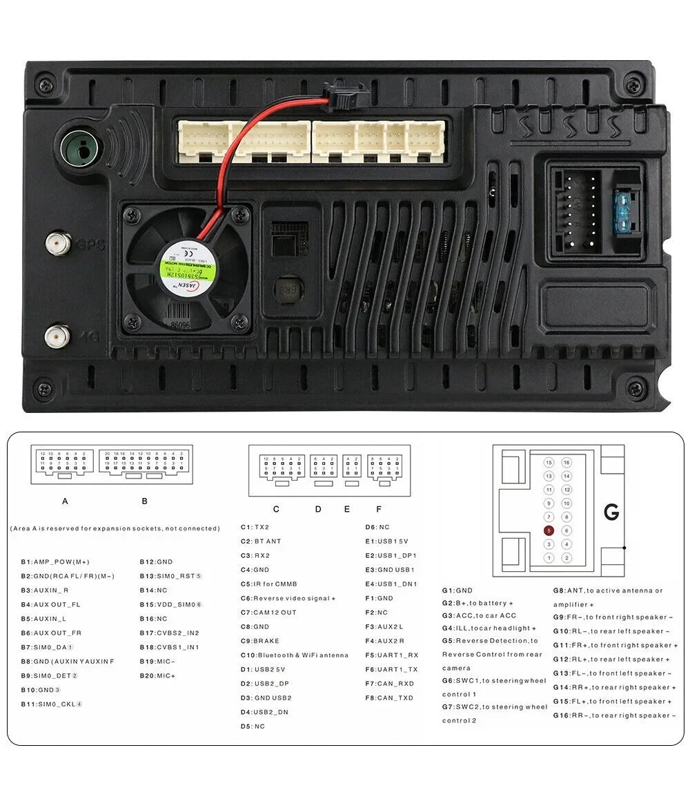 IS250 IS350 2006-2012  12       4+32G
