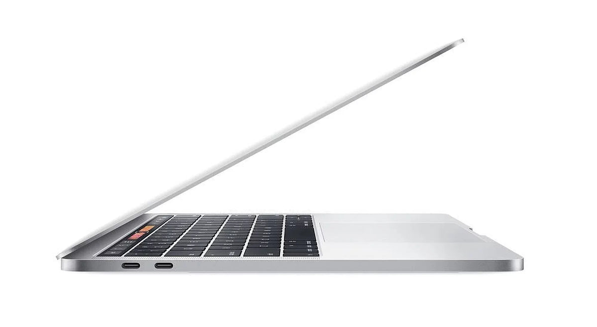 Apple A Grade Macbook Pro 13.3-inch (Retina, Silver, Touch Bar) 1.4Ghz Quad Core i5 (2019) MUHQ2LL/A 256GB  8GB Memory 2560x1600 Display Mac  Big Sur Power Adapter Included