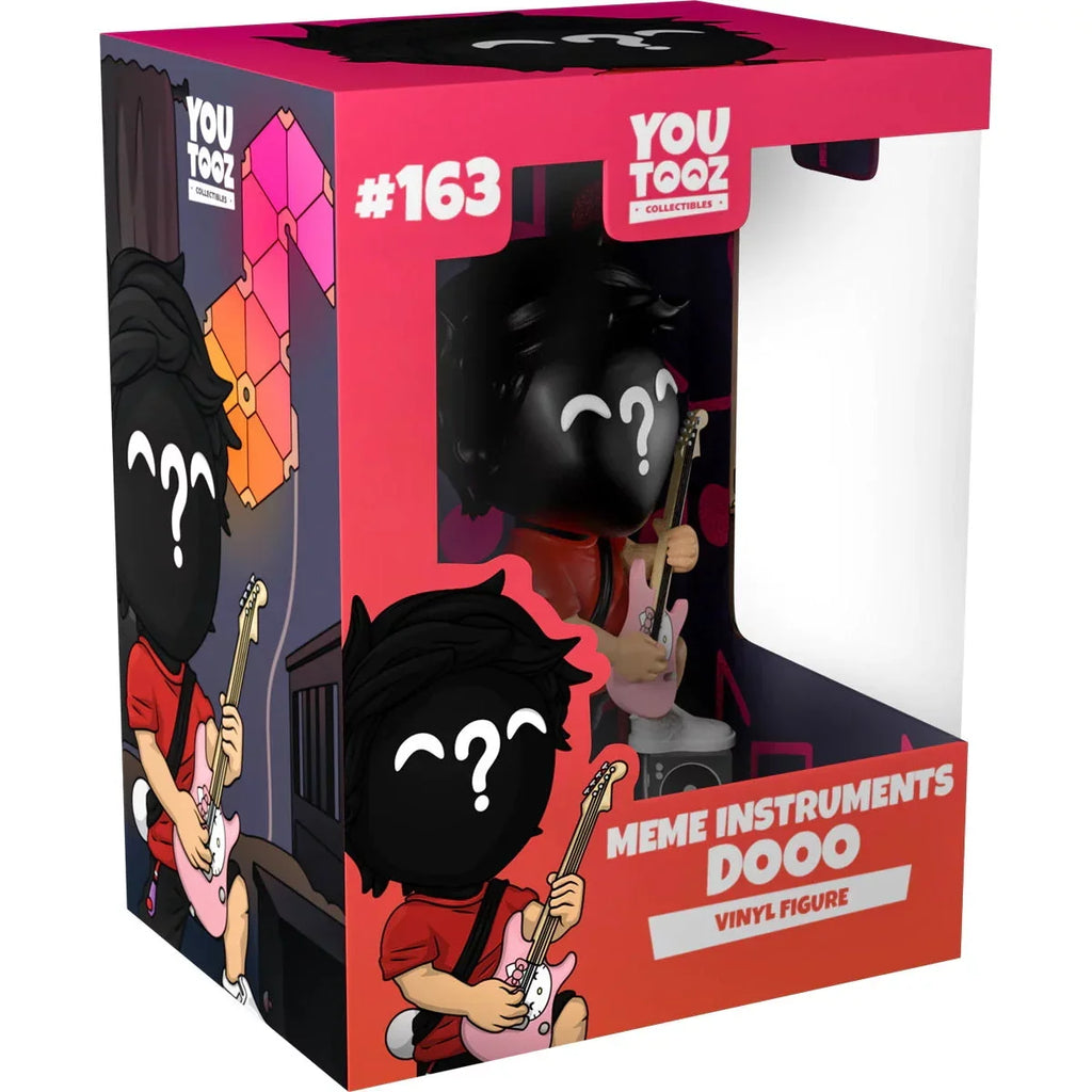 Youtooz: Meme Instruments  Vinyl Figure [Toys, Ages 15+, #163]