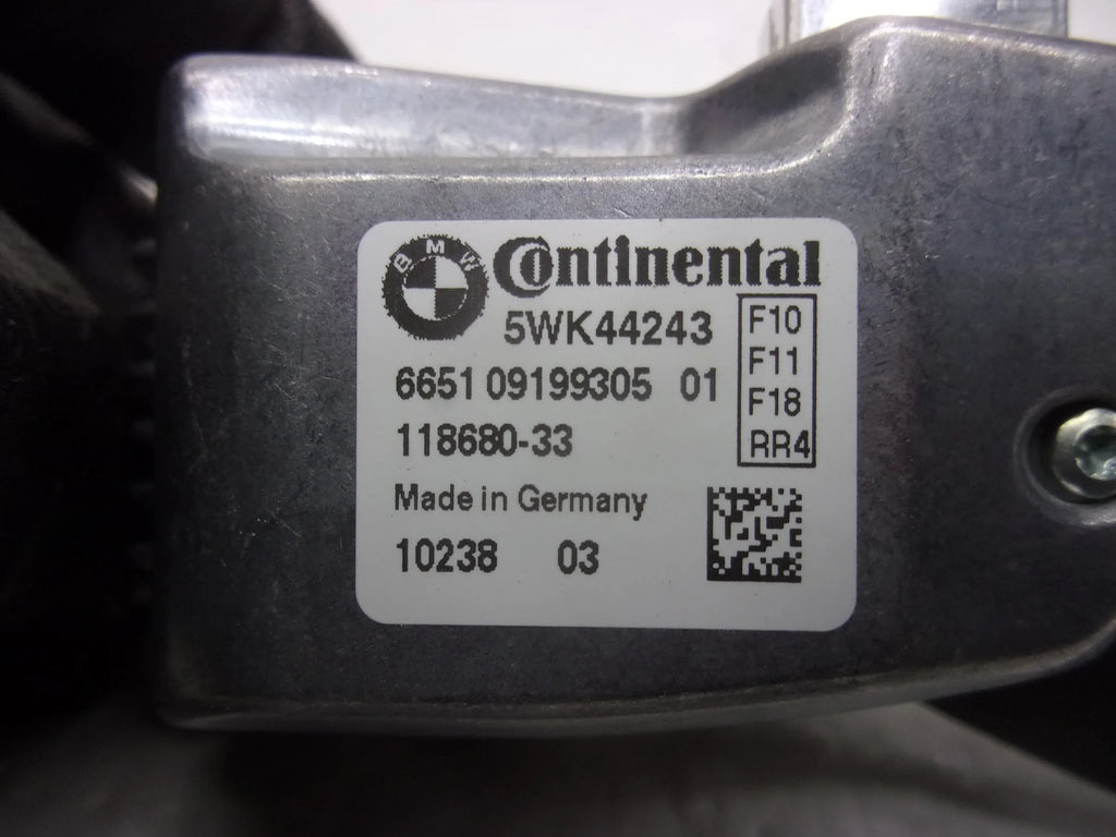 Pre-Owned 2012  M5 Lane Departure Warning Camera  665109199305  (Good)