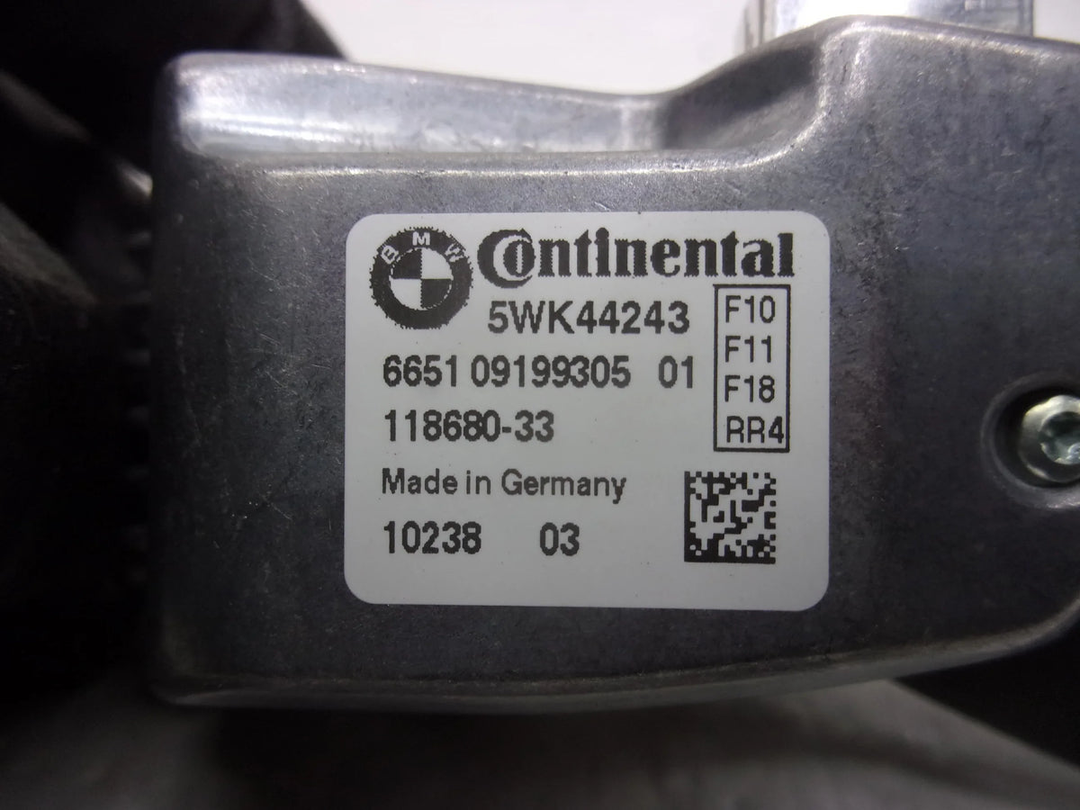 Pre-Owned 2012  M5 Lane Departure Warning Camera  665109199305  (Good)