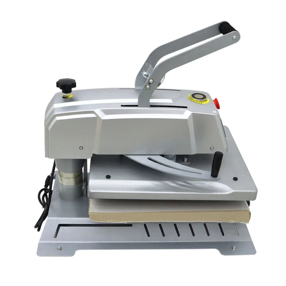 16x20in Semi-Auto Heat Press Machine Magnetic Heat Sublimation Transfer T-Shirt Printing