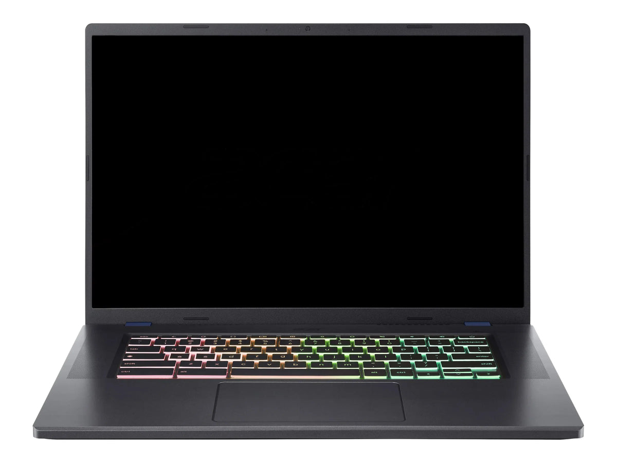 Acer Chromebook 516  CBG516-1H - Intel Core i5 - 1240P / up to 4.4 GHz - Chrome  - Intel Iris Xe Graphics - 16   - 256   NVMe - 16"  2560 x 1600 () @ 120 Hz - Wi-Fi 6E - titanium gray - kbd: