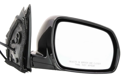 05-07  , Power, Manual Folding, Non-Heated, Paintable, w/o Memory and Smart Entry System