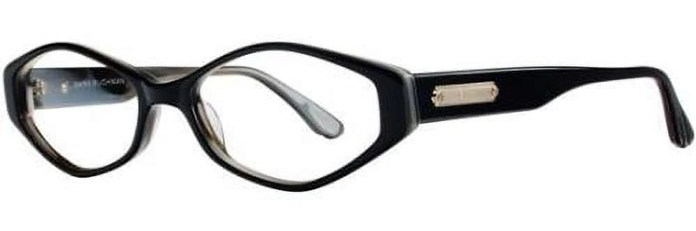 Eyeglasses  Black Ivory 51MM