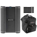 Alto Professional  200W Premium Battery Powered Portable  with Protective Case Package