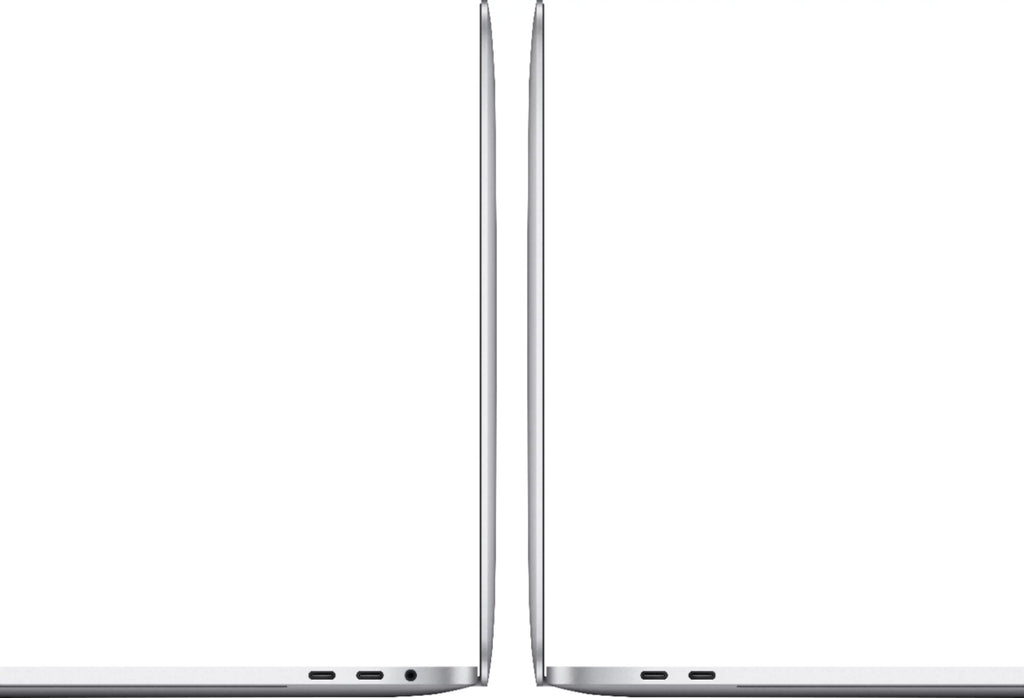 Apple MacBook Pro 13-inch (i5 2.3GHz, 256GB ) (Mid 2018, MR9U2LL/A) - Silver Bundle with Black Zipper Sleeve + Laptop Starter Kit + Cleaning Kit (Refurbished)