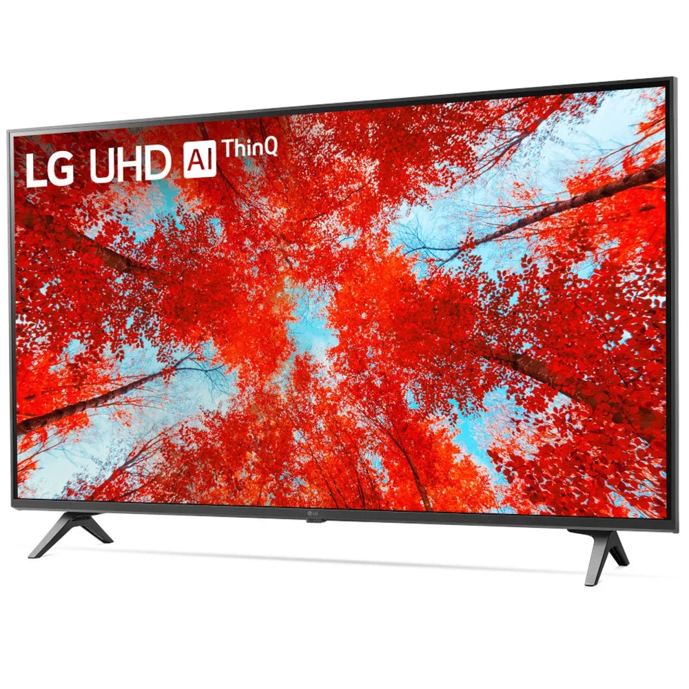 50UQ9000PUD 50 Inch  4K    (2022) Bundle with Complete Mounting and Premiere Movies Streaming Kit