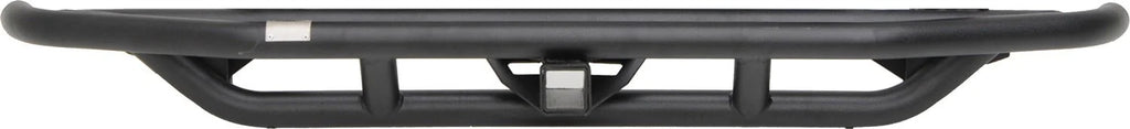 Rear Bumper 87-06 Wrangler // Black Smittybilt Fits select: 1997-2006   / , 1989-1995   /