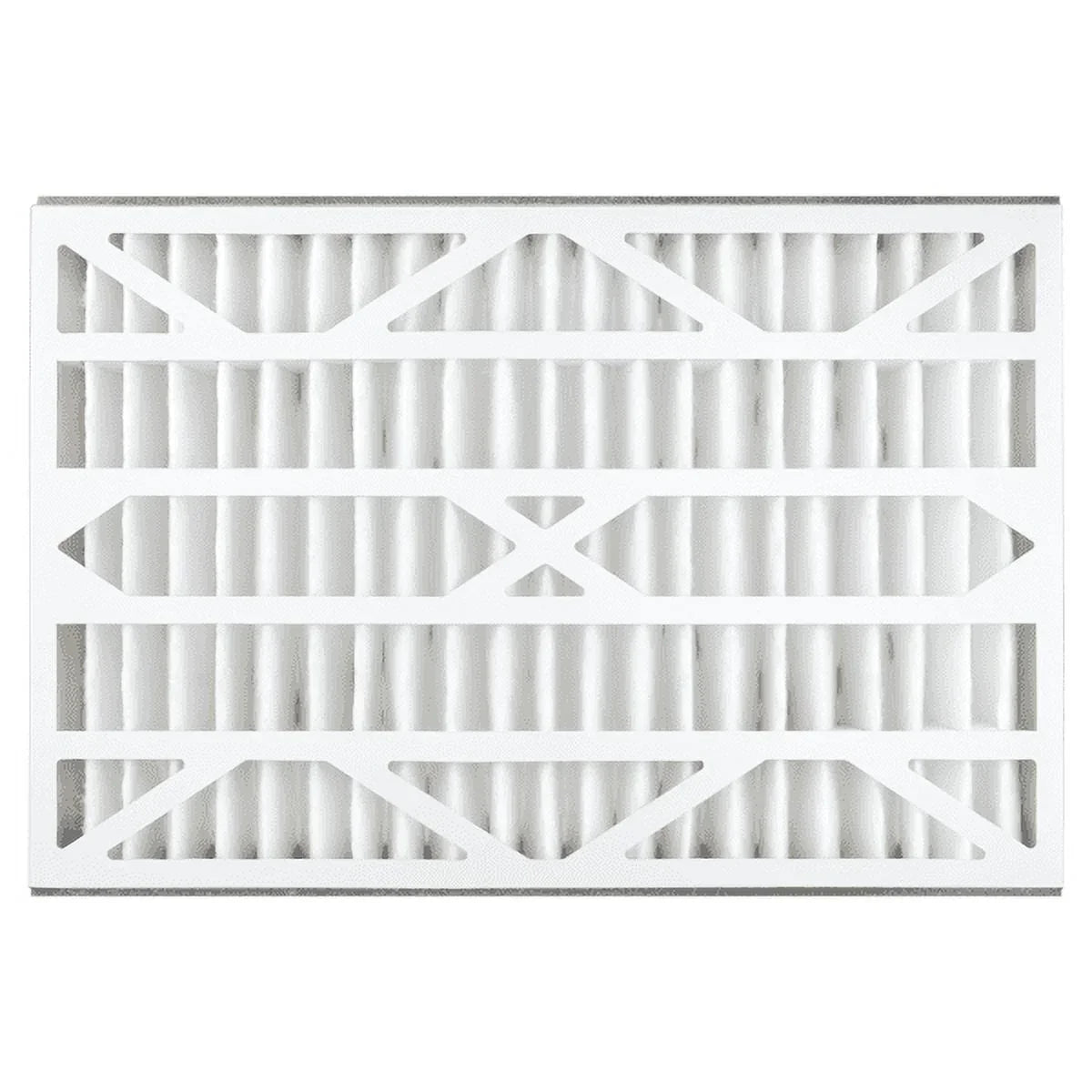 AIRx Filters Health 16x25x3 Air Filter  13 Replacement for Air Bear Trion 229990-001 229990-101 248713-101 255649-001 to Fit Media Air Cleaner Cabinet 455602-425 455602-925 455602-0425, 3-Pack