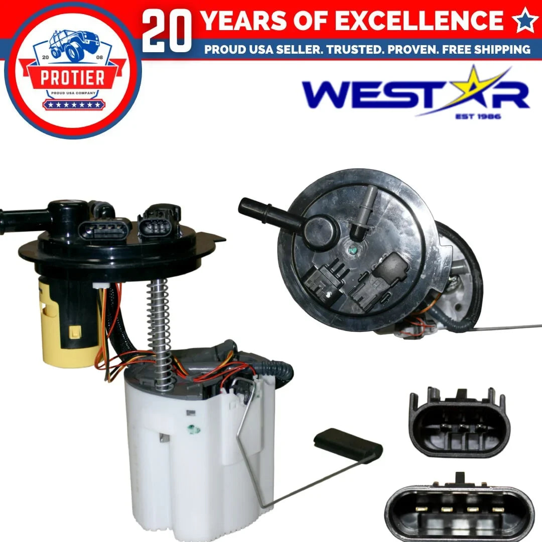 Brute power 1010484 Fuel Pump Module Assembly Fits Buick Enclave &  Acadia 3.6L 3564cc 217cid V6 2007-08 E3748M,FG1297-11B1,SP6054M