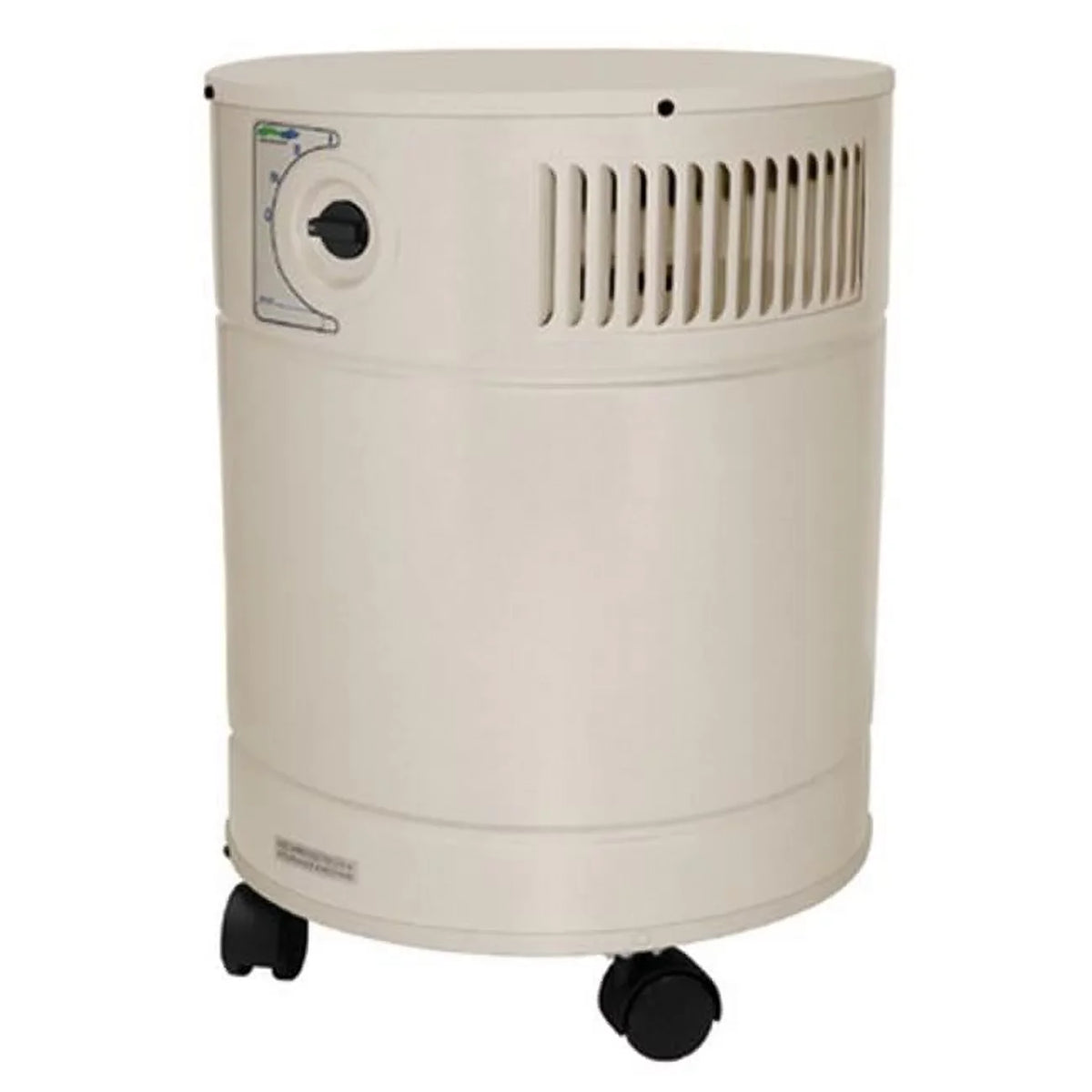Allerair Industries A5AS21227111 Airmedic Pro 5 Medical Grade- Exec Activated with Carbon Filter