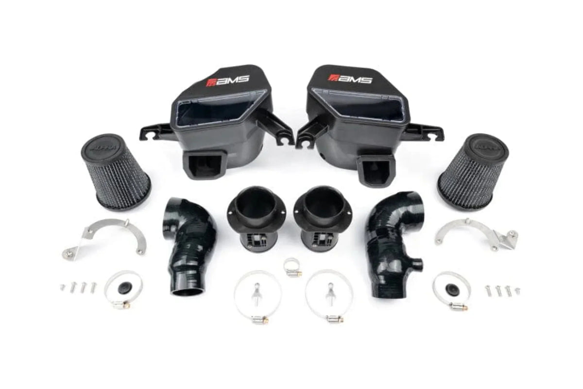 .47.08.0002-1 Cold Air Intakes for 2023 Nissan Z