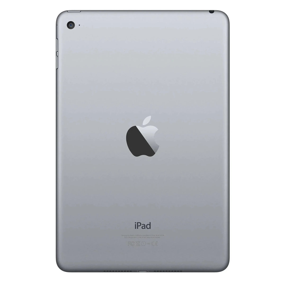 Restored Apple Ipad Mini 4th. Gen. 7.9" - Apple A8 - 2GB  32GB Storage - iOS - Pre-Owned