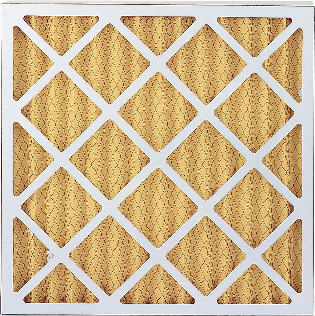 Filterbuy 20x20x4  11 Pleated   Furnace Air Filters (12-Pack)
