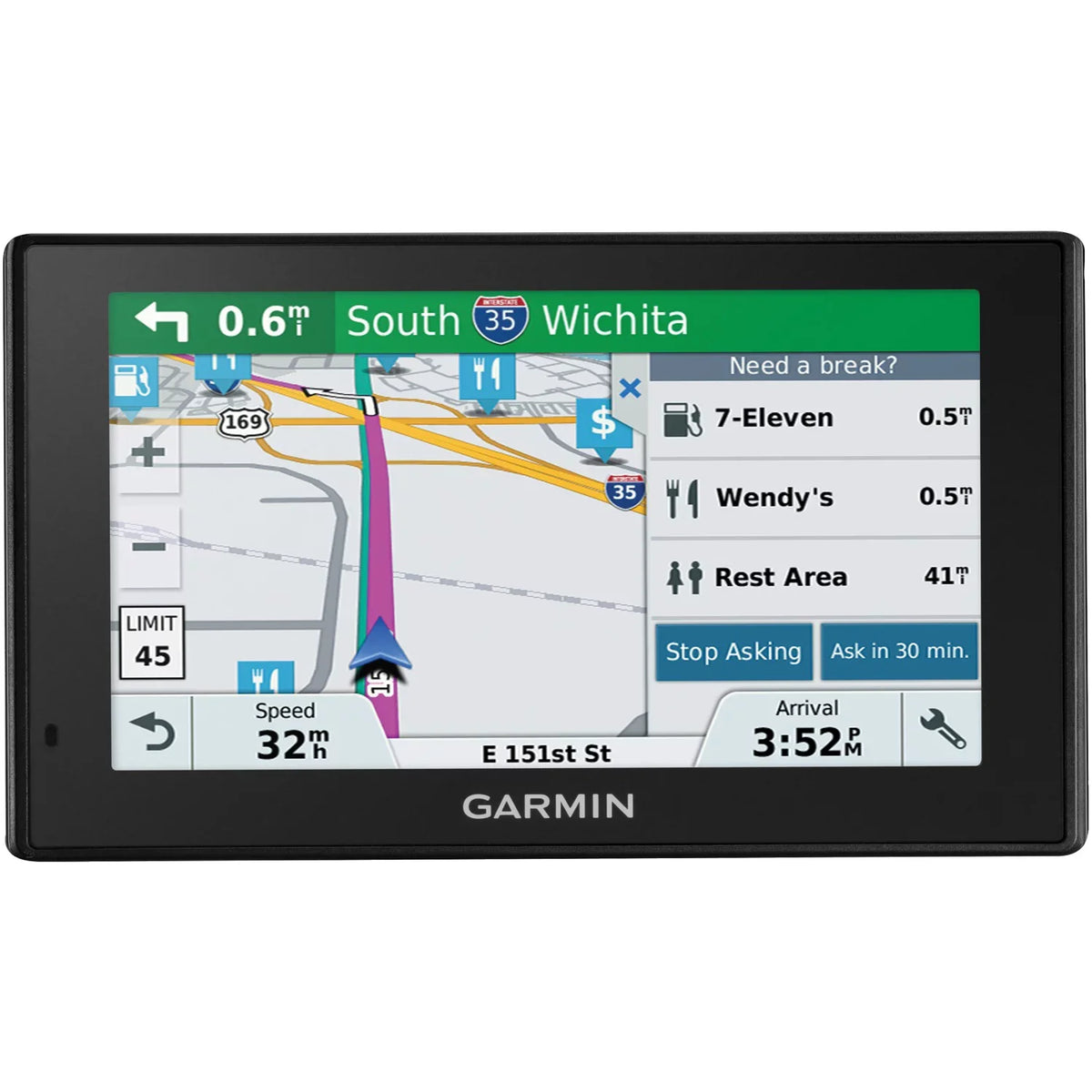 Garmin Garmin DriveAssist 51 -S