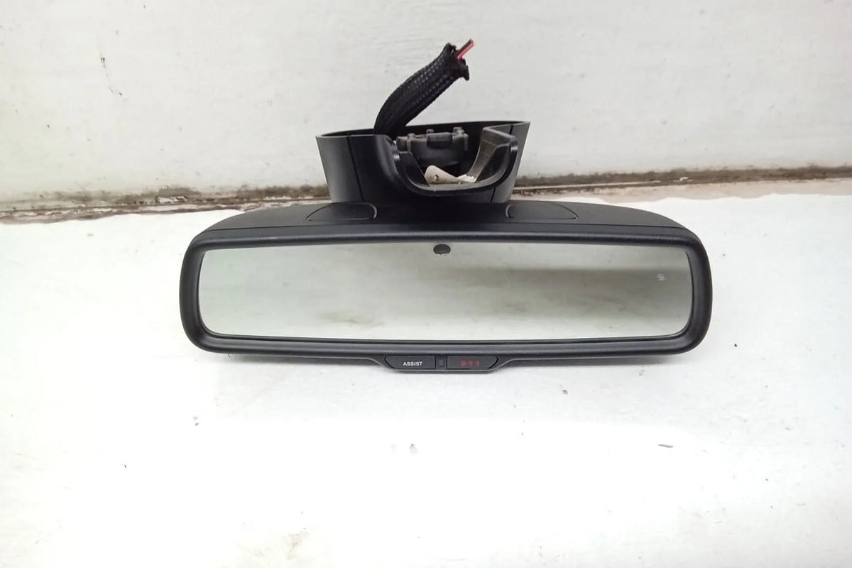 Pre-Owned 17 2017 Dodge Ram 1500 Interior Rear View Mirror  (Good)