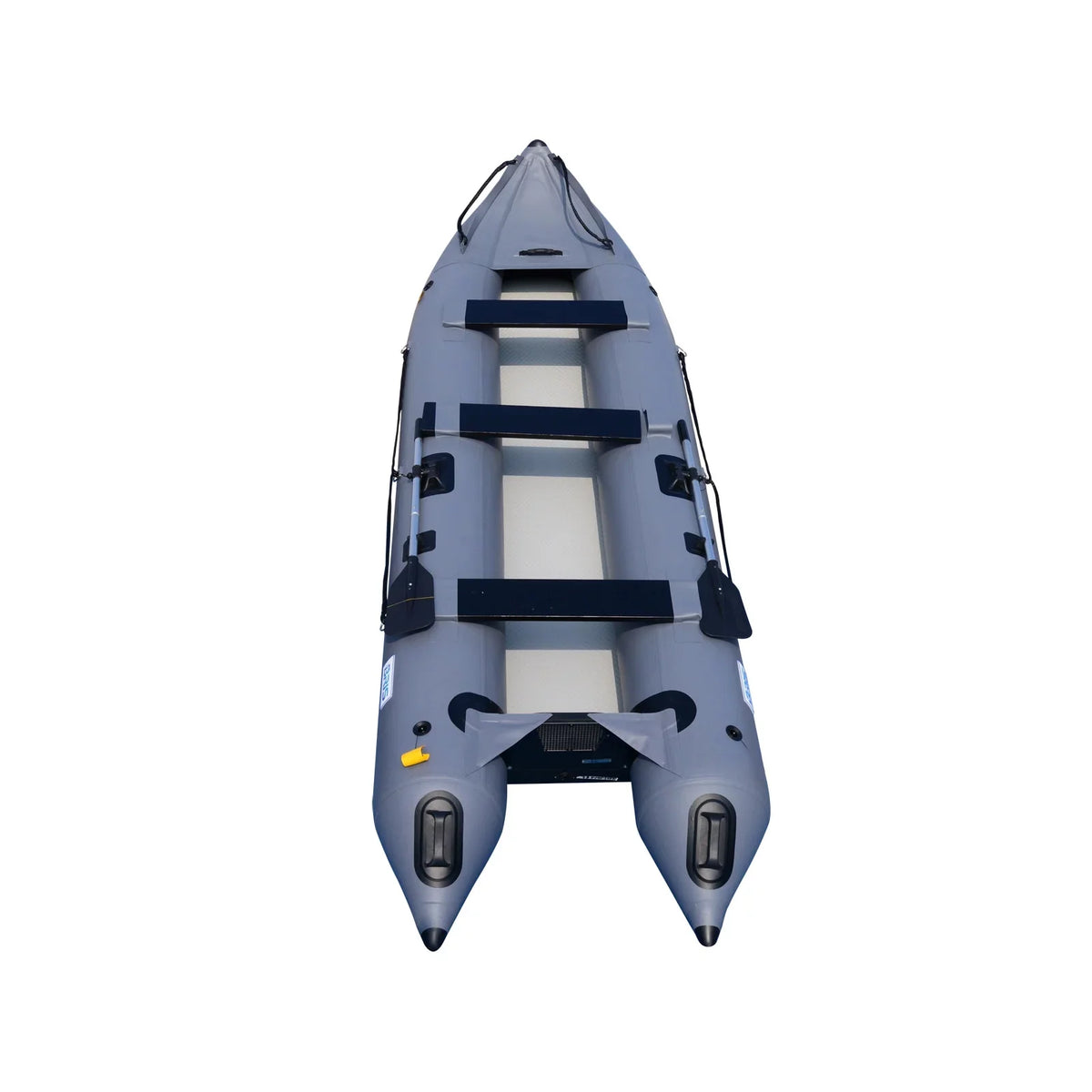 14.1Ft Inflatable boat Inflatable Kayak  Canoe Tender Dinghy Boat