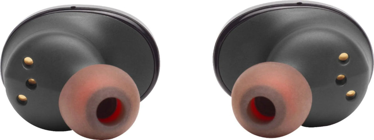 Pre-Owned  TUNE125TWS True Wireless In-Ear Headphones Black JBLT125TWSBLKAM Refurbished Good