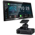 Kenwood DNR476S Digital Multimedia/Navigation Receiver with a Kenwood -N520 Drive Recorder
