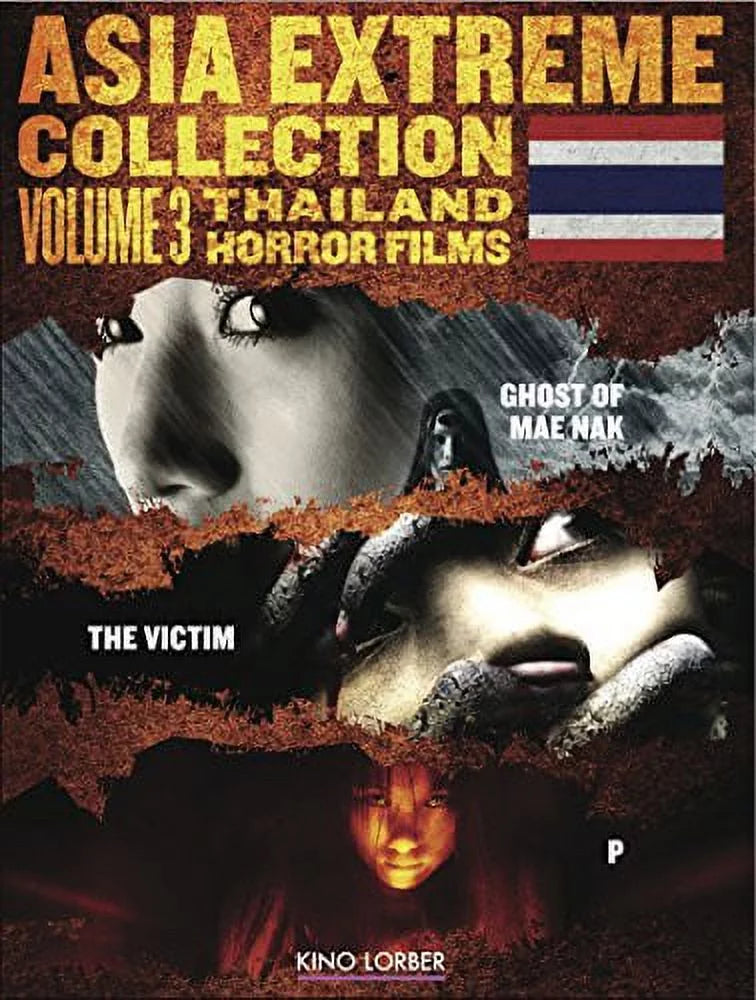 Asia Extreme Collection: Volume 3: Thailand Horror Films (), Palisades Tartan, Horror