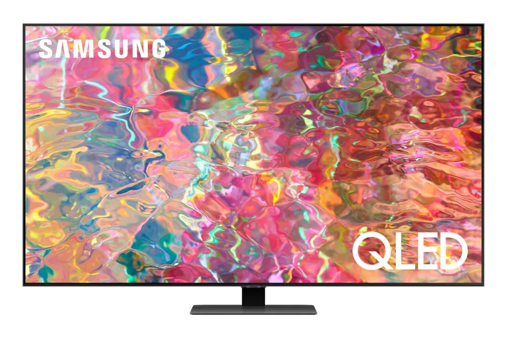 50-Inch Class  Q80B Series - 4K  Direct Full Array Quantum  8X Smart  with an Additional 2 Year Coverage by Epic Protect (2022)