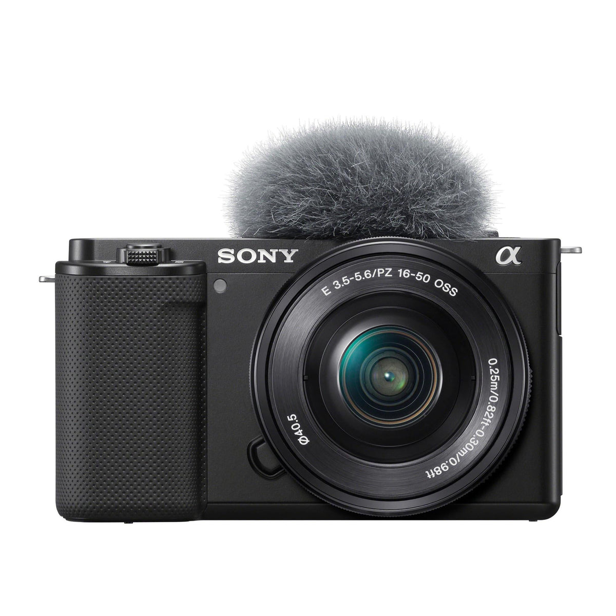 Sony Alpha a6100 -C Mirrorless Camera with 16-50mm Lens Bundle