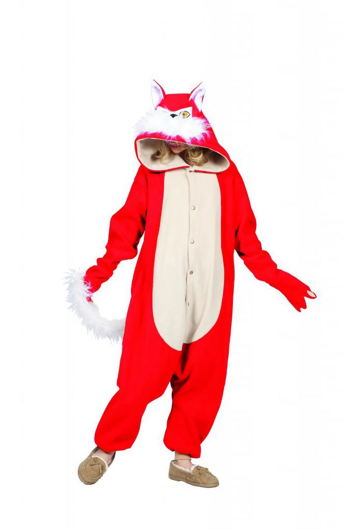 Costumes 40033 Red Fox Adult  Costume