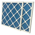 8 Pleated Air Filter (12 Pack), 12" X 12" X 1"