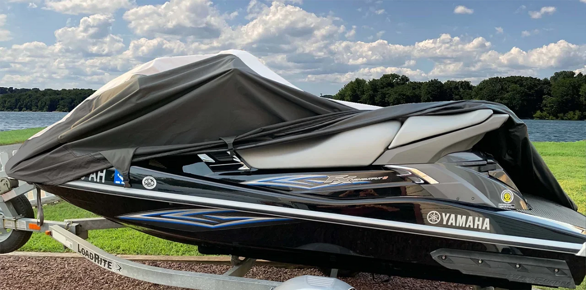 '-      Cover Compatible for Sea Doo Sea-Doo  Limited 300 2016-2021 2022