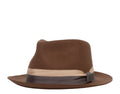 Goorin BrosGoorin Bros Wheeler Fedora HatWhiskeyM