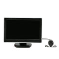 Monitor Yabuy 5 Inch   Display Monitor Car Rear View Backup Reverse System + Parking Camera