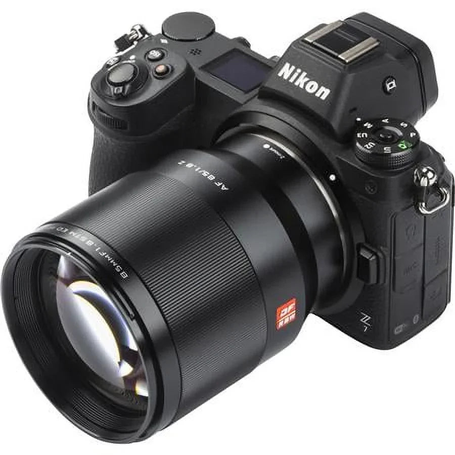 85mm f/1.8 Z  Lens for Nikon Z