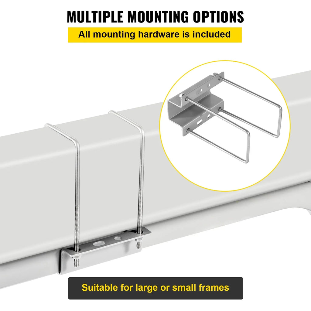 Boat Trailer Guide-on 22" Trailer Guide on for Ski Boat Sailboat 2PCS