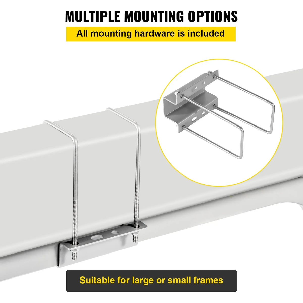 Boat Trailer Guide-on 22" Trailer Guide on for Ski Boat Sailboat 2PCS