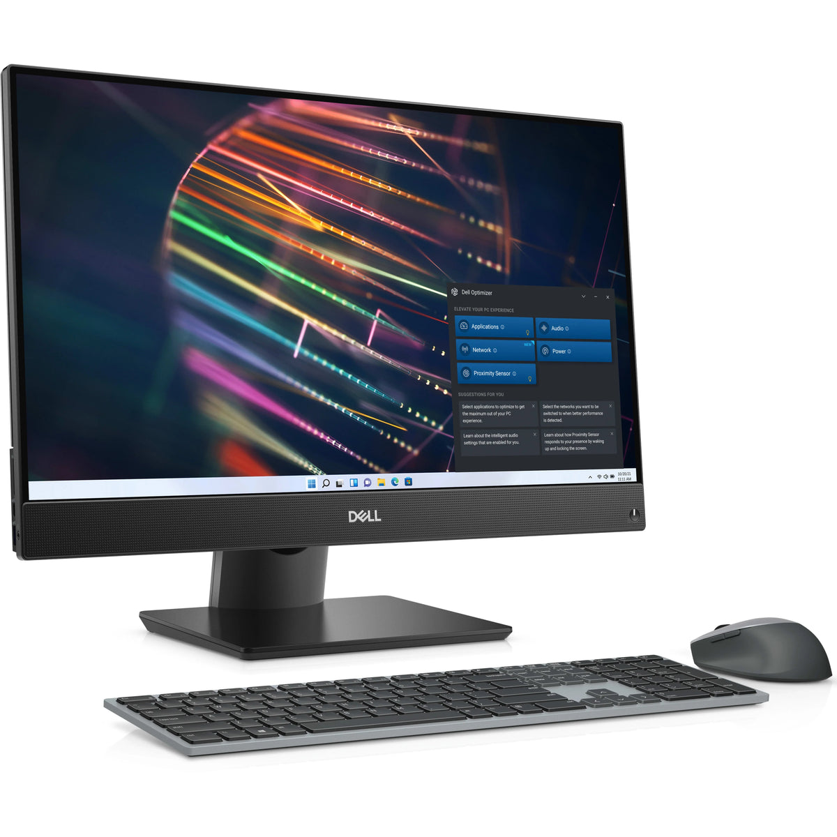 Restored Dell Optiplex 7000 7400  (2022) | 23.8"  | Core i9 - 8TB  - 16GB  | 16 Cores @ 5.1 GHz