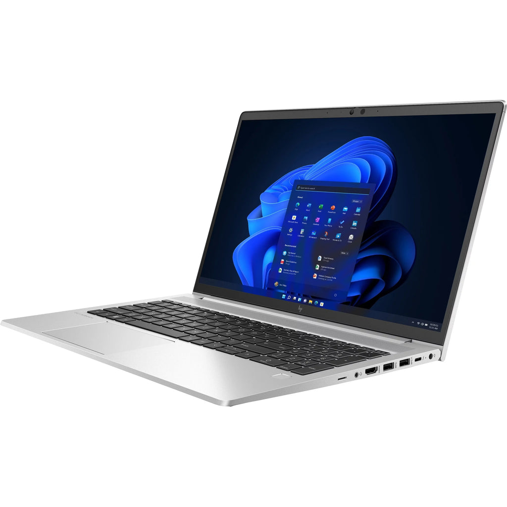 EliteBook 650 G9 15.6" Notebook - Full  - 1920 x 1080 - Intel Core i7 12th Gen i7-1265U Deca-core (10 Core) - 16  Total  - 512
