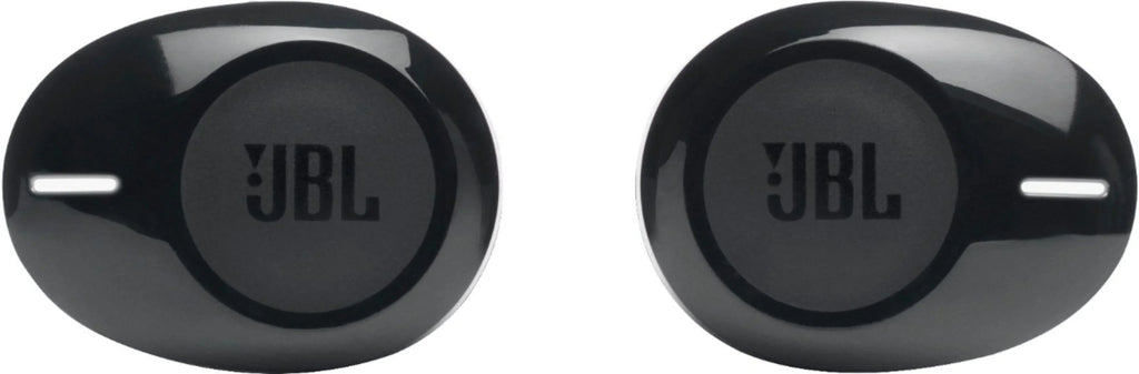 Pre-Owned  TUNE125TWS True Wireless In-Ear Headphones Black JBLT125TWSBLKAM Refurbished Good