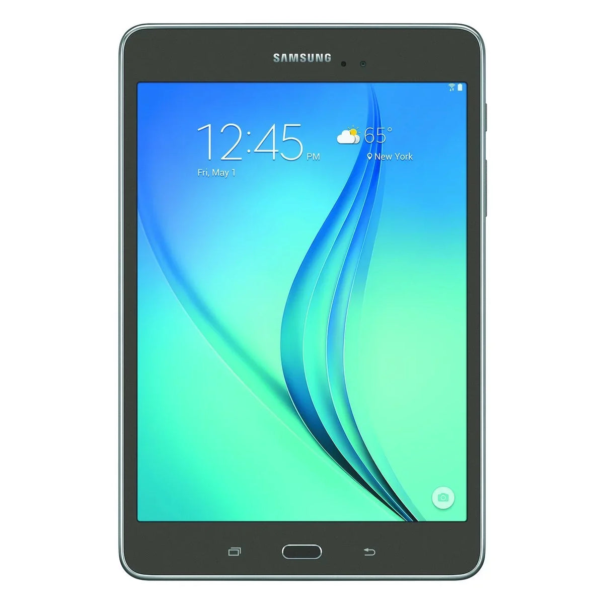Used Samsung Galaxy Tab A 8.0" 16GB Smoky Titanium Wi-Fi -T350