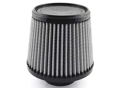 aFe Power -9002D Takeda Pro  S Universal Air Filter; 2-3/4 in. F x 6 in. B x 4-3/4 in. T x 5 H in. (); Universal Clamp-On;
