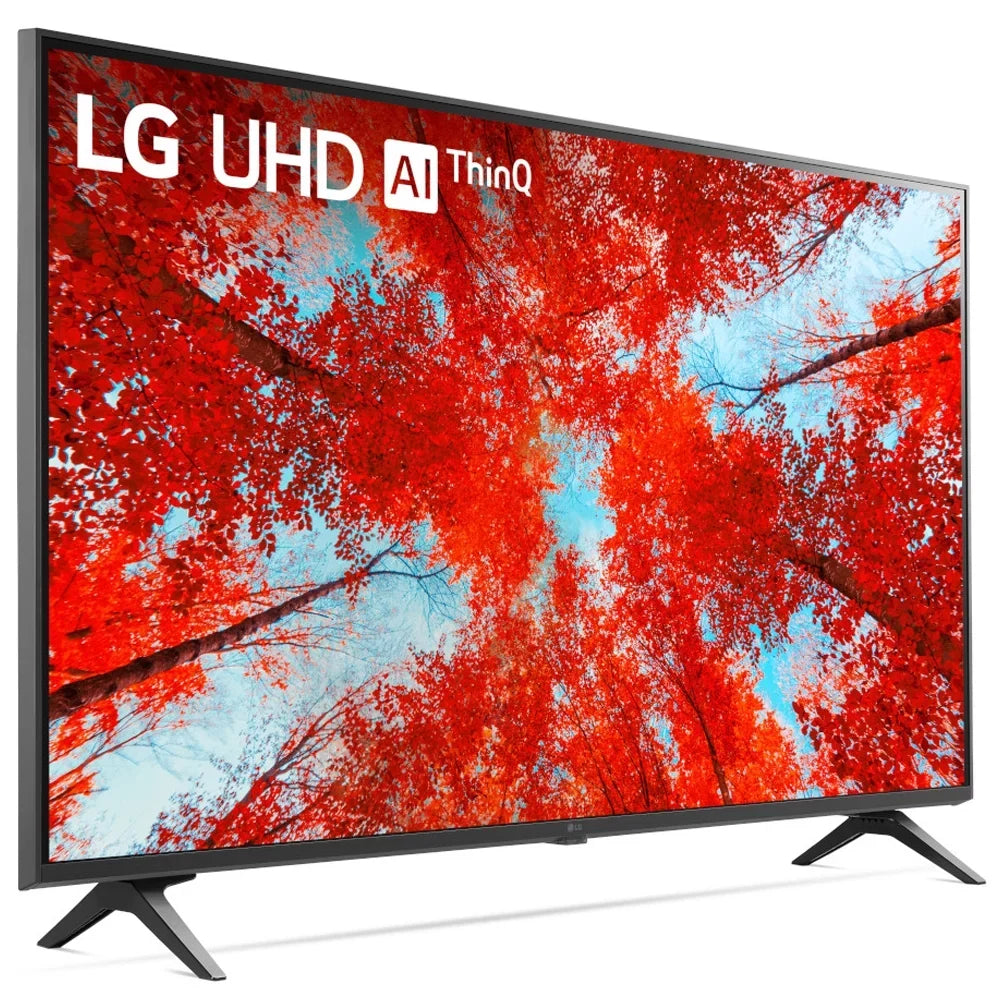 50UQ9000PUD 50 Inch  4K    (2022) Bundle with Complete Mounting and Premiere Movies Streaming Kit