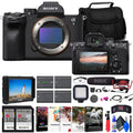 Sony a7  Mirrorless Camera + 4K Monitor + Rode VideoMic + 2 x 64GB Cards + More