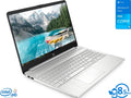 15 Laptop, 15.6"  Display, Intel Core i3-1125G4 3.70GHz, 16GB , 512GB , , Wi-Fi, Bluetooth, Windows 10 Home S